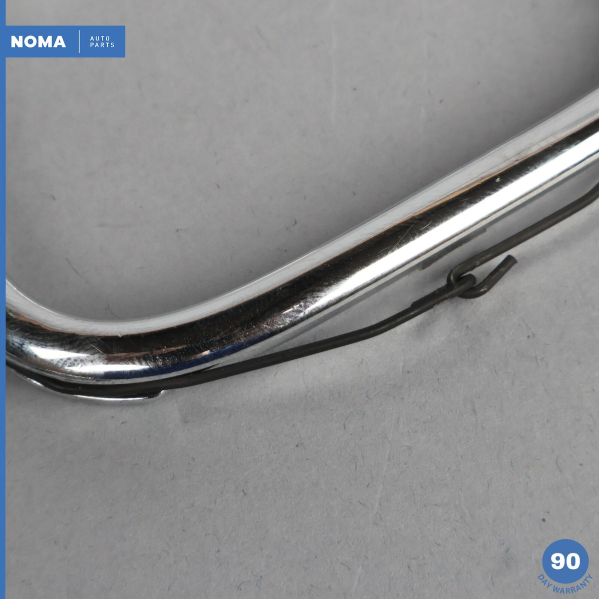 03-08 Jaguar S-Type R X202 Front Center Console Shifter Bezel Chrome Set OEM - photo 5
