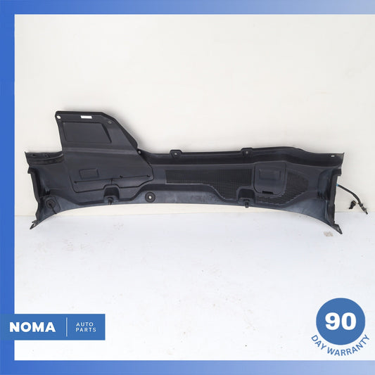 15-19 Land Rover Discovery Sport L550 Front Windshield Wiper Cowl Panel OEM - photo 1
