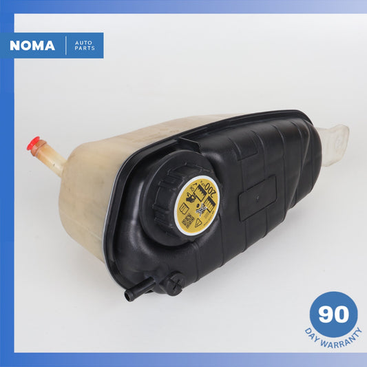 07-24 Jaguar X150 XK F-Type Radiator Coolant Expansion Tank 8W838A080AC OEM - photo 1
