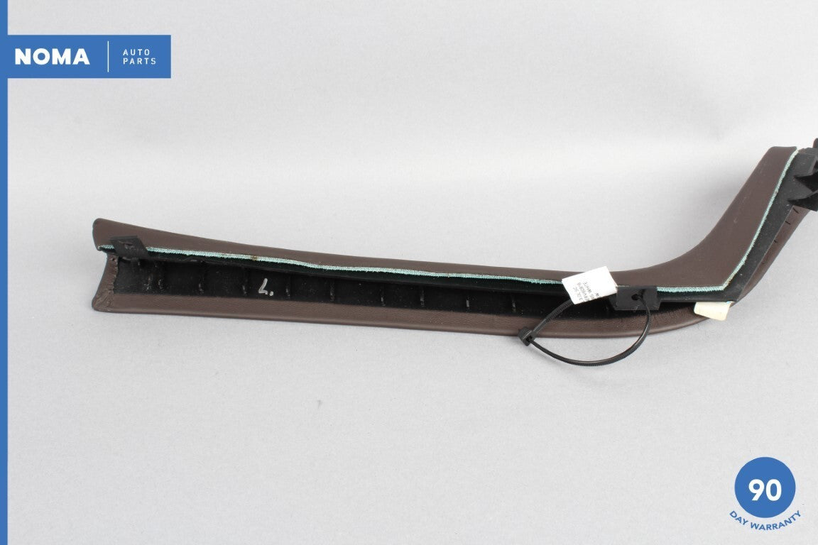 10-15 Jaguar XJL X351 Left Driver Side Center Console Trim Cover Panel AMS OEM - photo 7