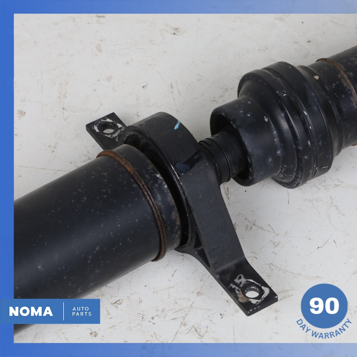 17-23 Land Rover L462 Discovery L405 Driveshaft Drive Propeller Prop Shaft OEM - photo 6