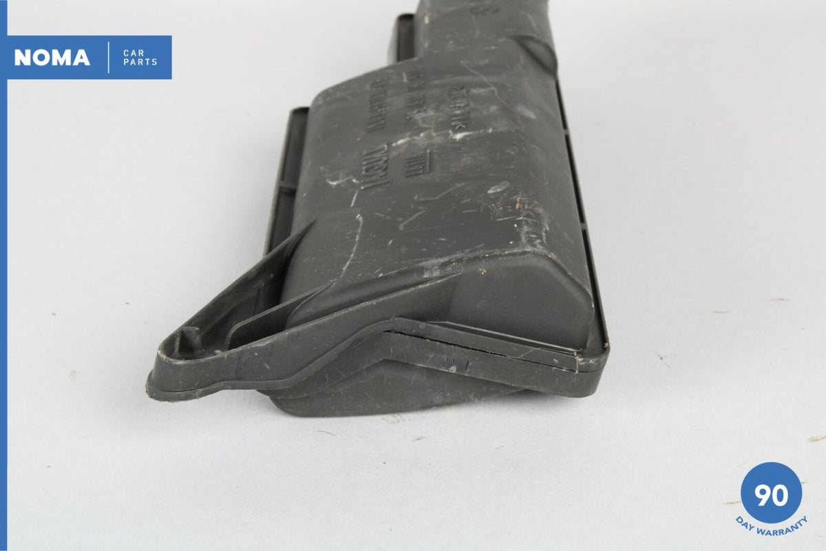 02-08 Jaguar X-Type X400 Front Air Intake Air Box Resonator 1X439F764AB OEM - photo 5