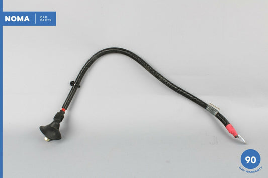 00-06 BMW X5 E53 Engine Motor Battery Terminal Positive Cable 1439559 OEM - photo 1