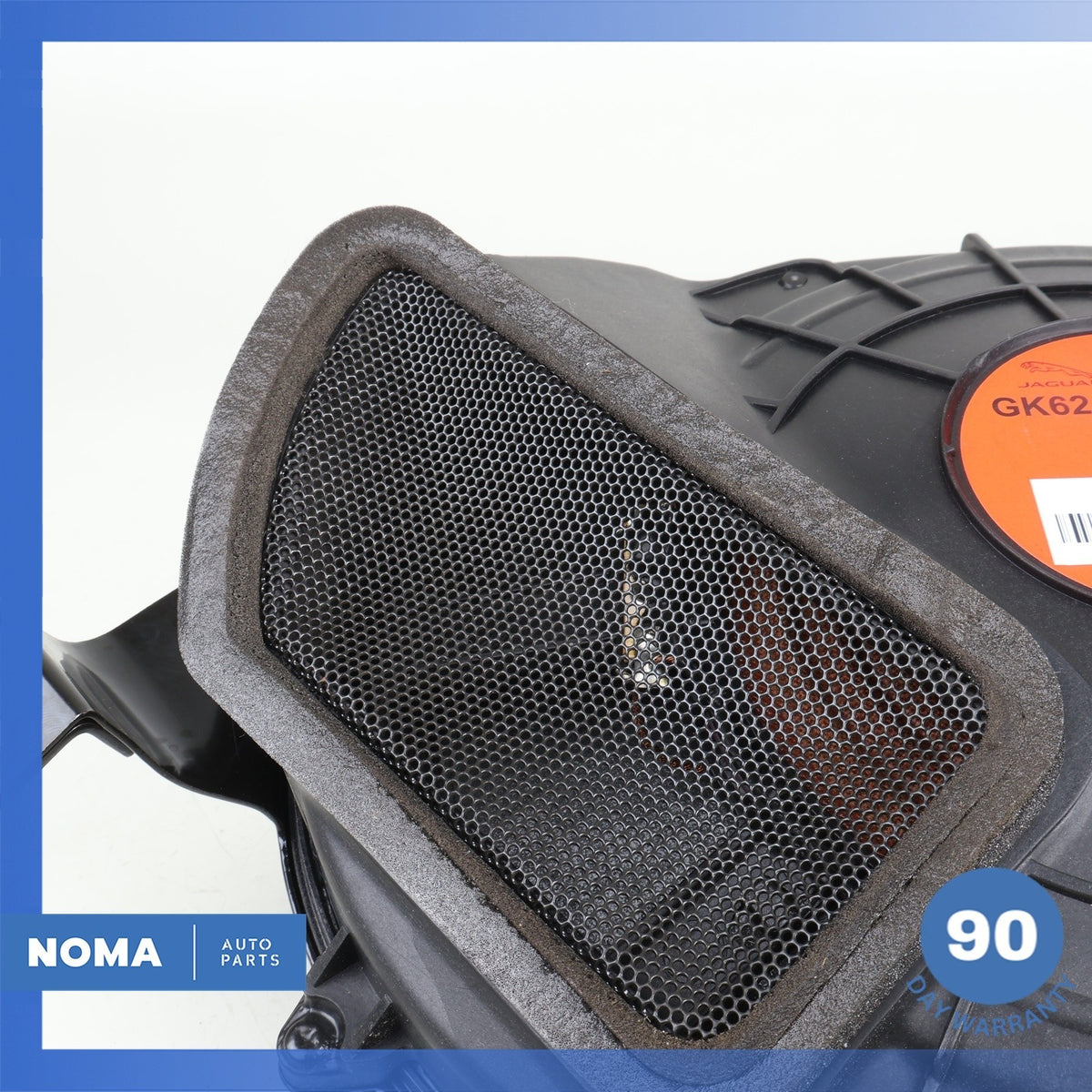 14-22 LR Range Rover Sport L494 2500W Rear Subwoofer Speaker Loudspeaker OEM - photo 9