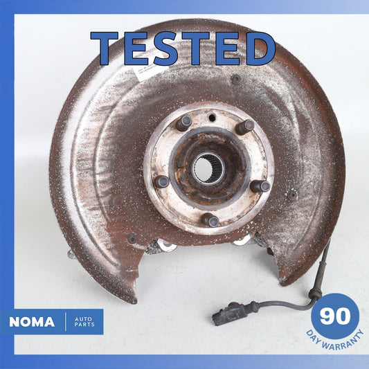 13-17 LR Range Rover Sport L494 L405 Rear Right Side Spindle Knuckle Hub OEM - photo 1