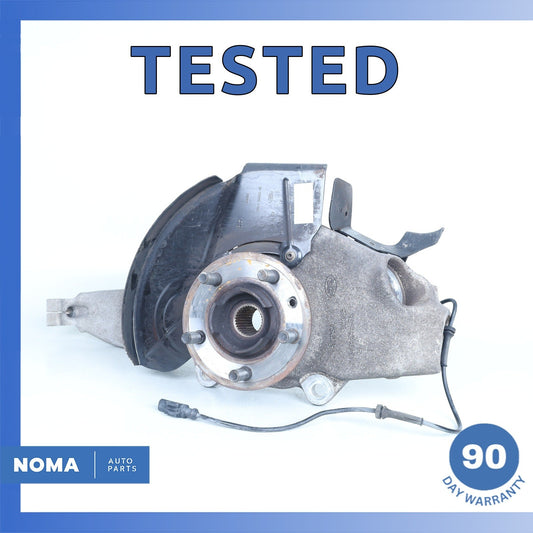 13-17 Land Rover Range Rover L405 Front Right Side Spindle Knuckle Hub OEM - photo 1