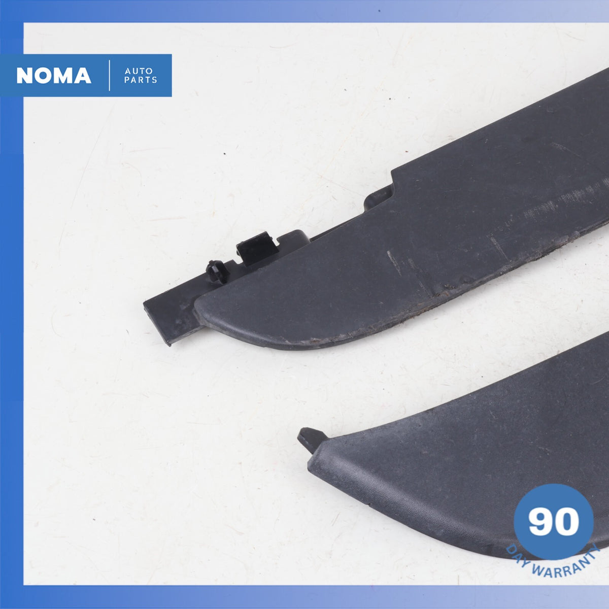12-15 LR Range Rover Evoque L538 Front Left & Right Bumper Air Deflector Set OEM - photo 6