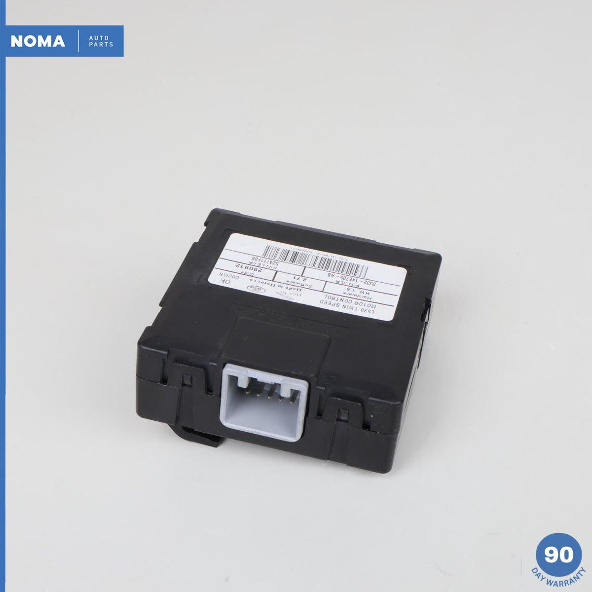 12-19 Range Rover Evoque L538 Front Left / Right Seat Regulation Module Unit OEM - photo 1