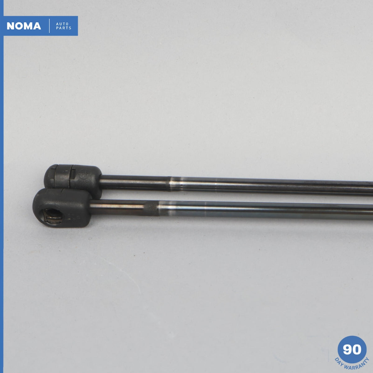 98-03 Jaguar XJ8 VDP X308 Hood Bonnet Lid Lift Support Cylinder Strut Set OEM - photo 5