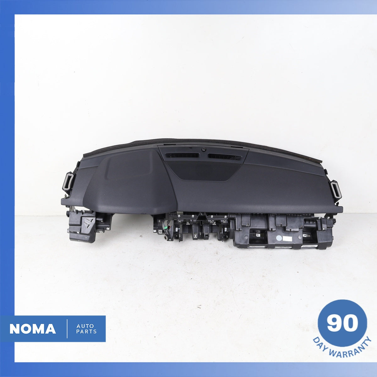 18-23 Range Rover Velar L560 Dashboard Dash Board Panel Assembly OEM 81k - photo 2