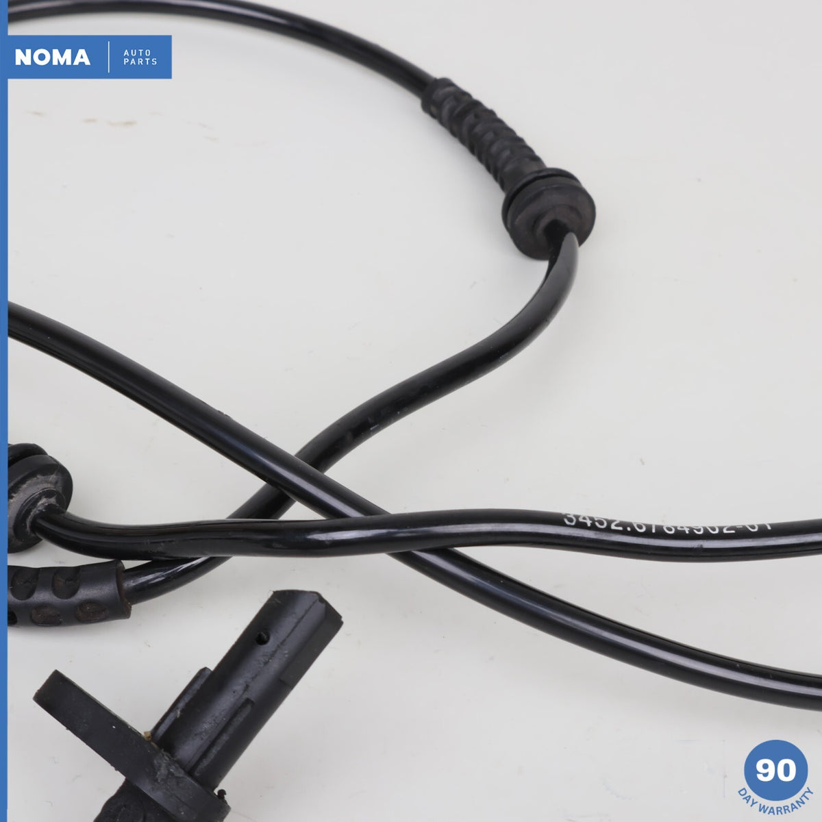 09-15 BMW 750Li F01 F02 Front Left & Right ABS Speed Wheel Sensor 6784902 OEM - photo 11