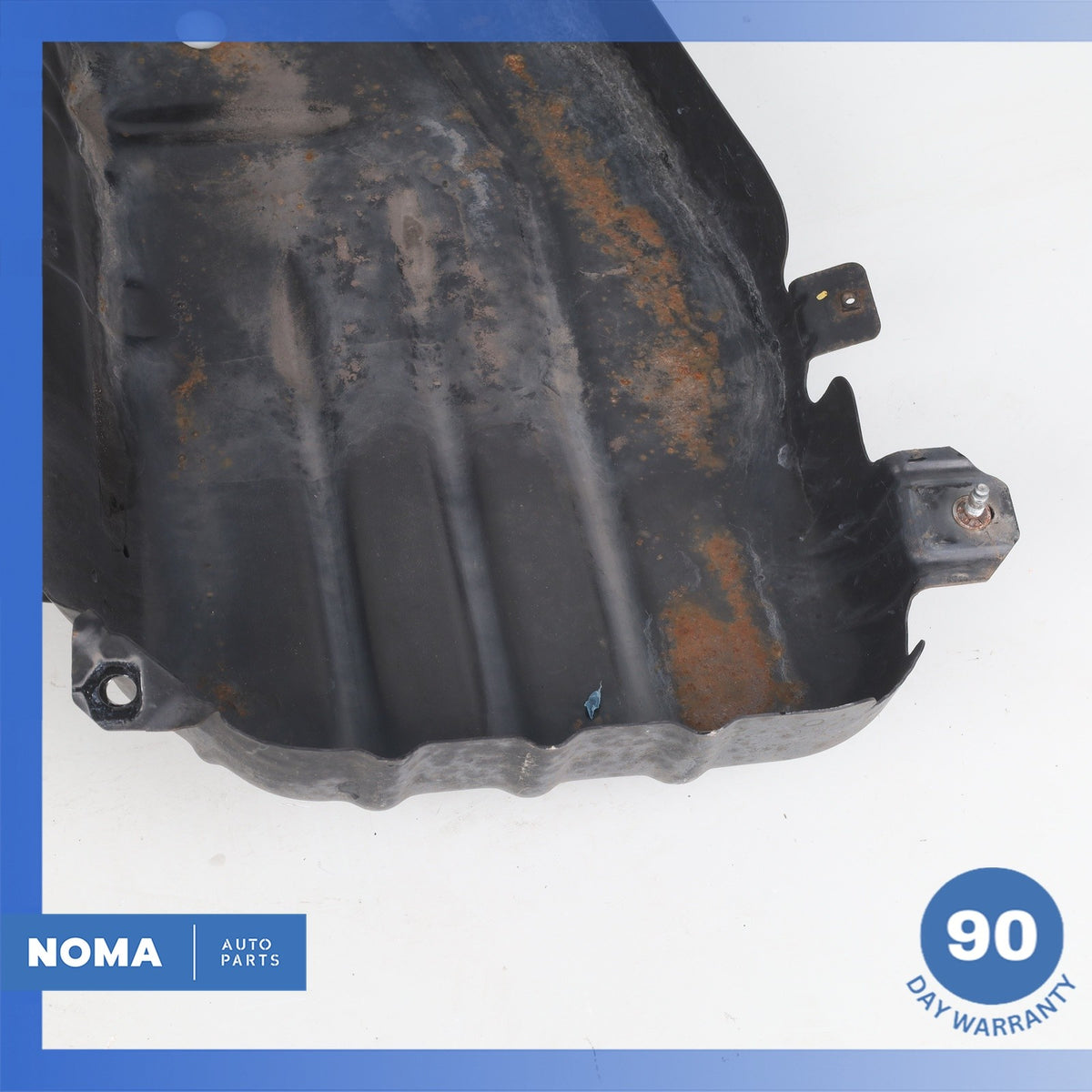 13-22 LR Range Rover Sport L494 L405 Fuel Tank Skid Plate Under Guard Shield OEM - photo 2