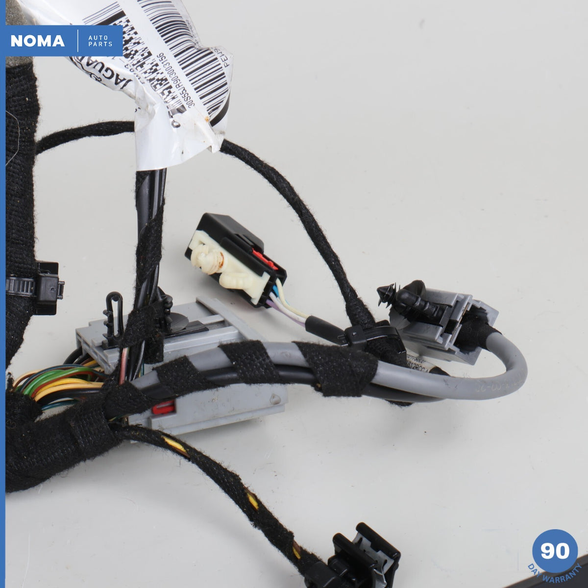 13-19 Jaguar XJL XJ X351 Center Console Passive Entry Wire Wiring Harness OEM - photo 8