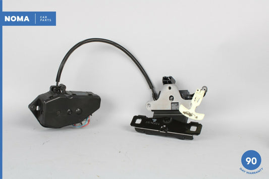 10-15 Jaguar XJL X351 Trunk Lock Actuator Latch Release AW93442A66AB OEM - photo 1