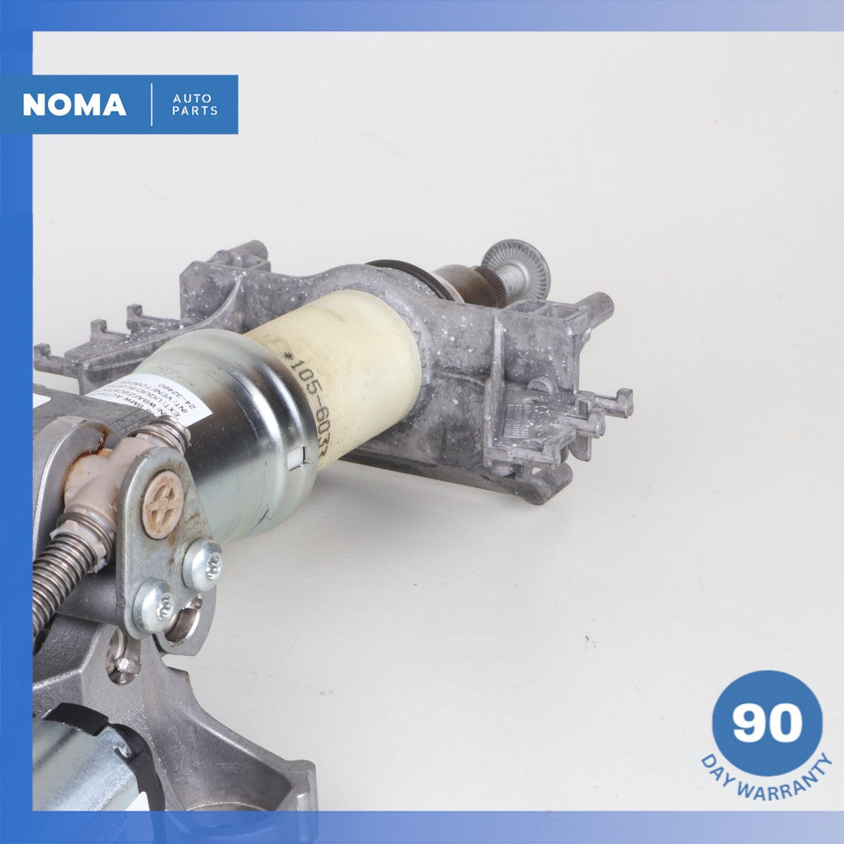 09-19 BMW F10 ActiveHybrid 5 640i 750Li Steering Column Assembly 32306787926 OEM - photo 11