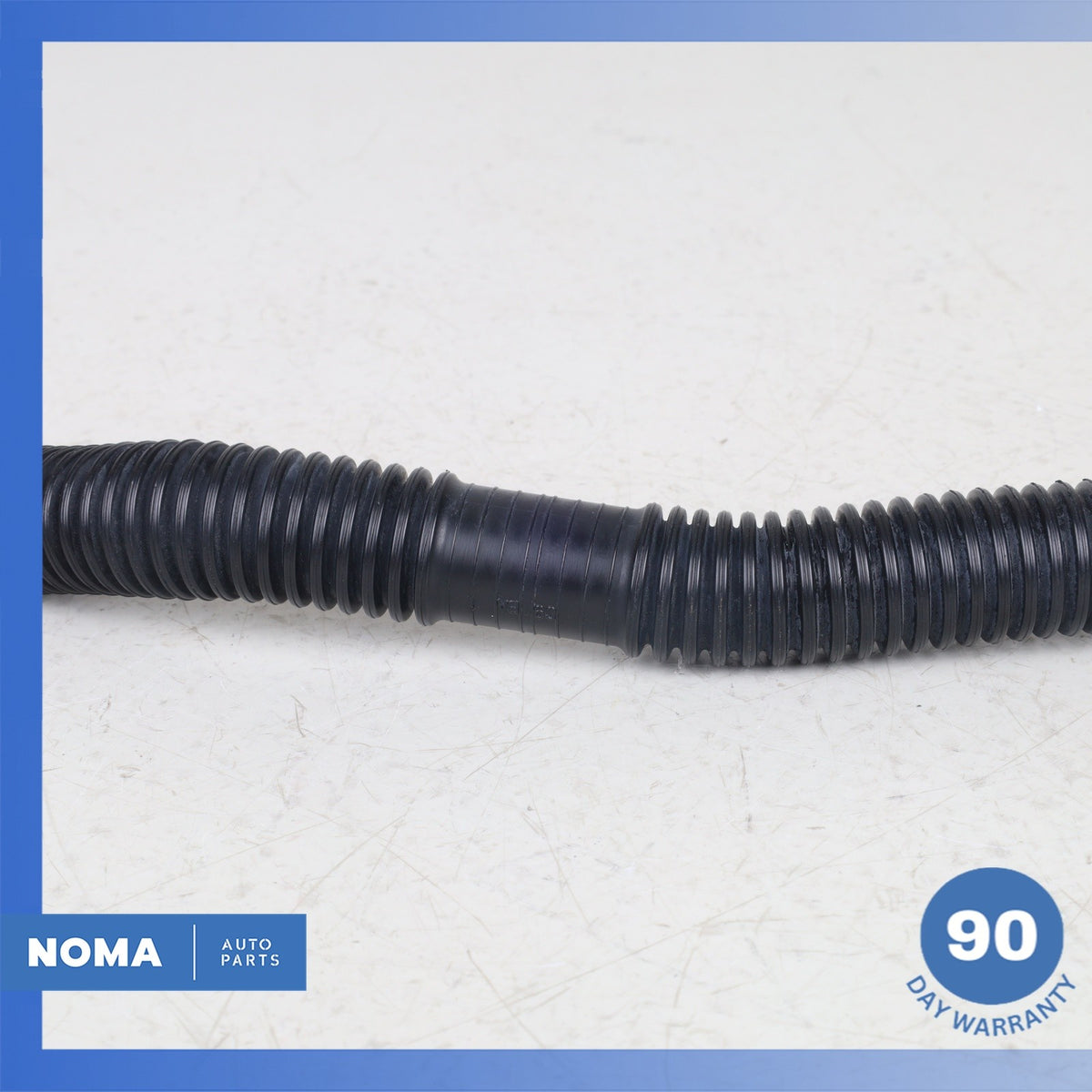 Jaguar X350 XJ8 XK Engine Motor Breather Vent Hose Line 4H236C342AD OEM - photo 3