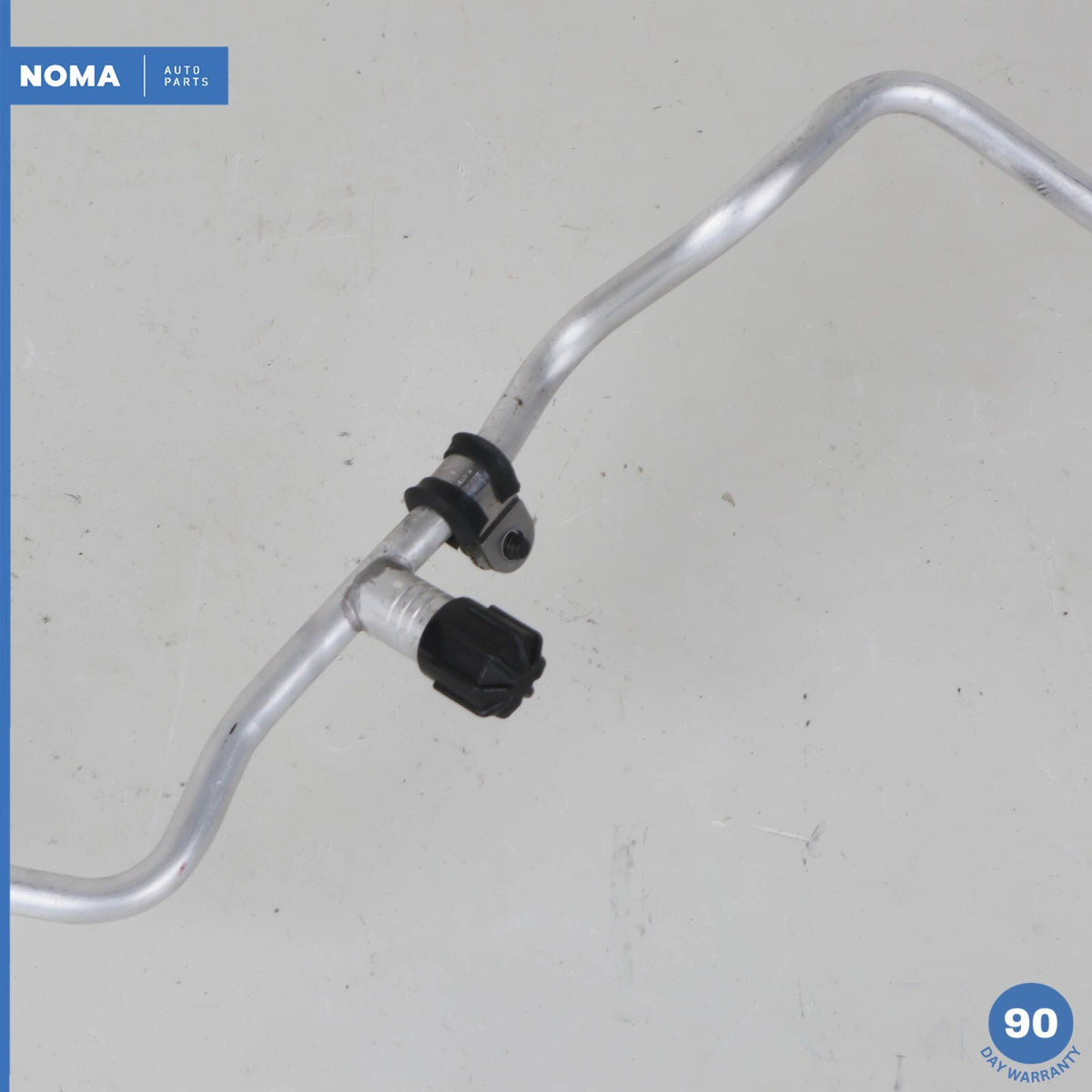 14-15 Jaguar X152 F-Type A/C Air Conditioning Hose Pipe Line C2P25114 OEM 68k - photo 4