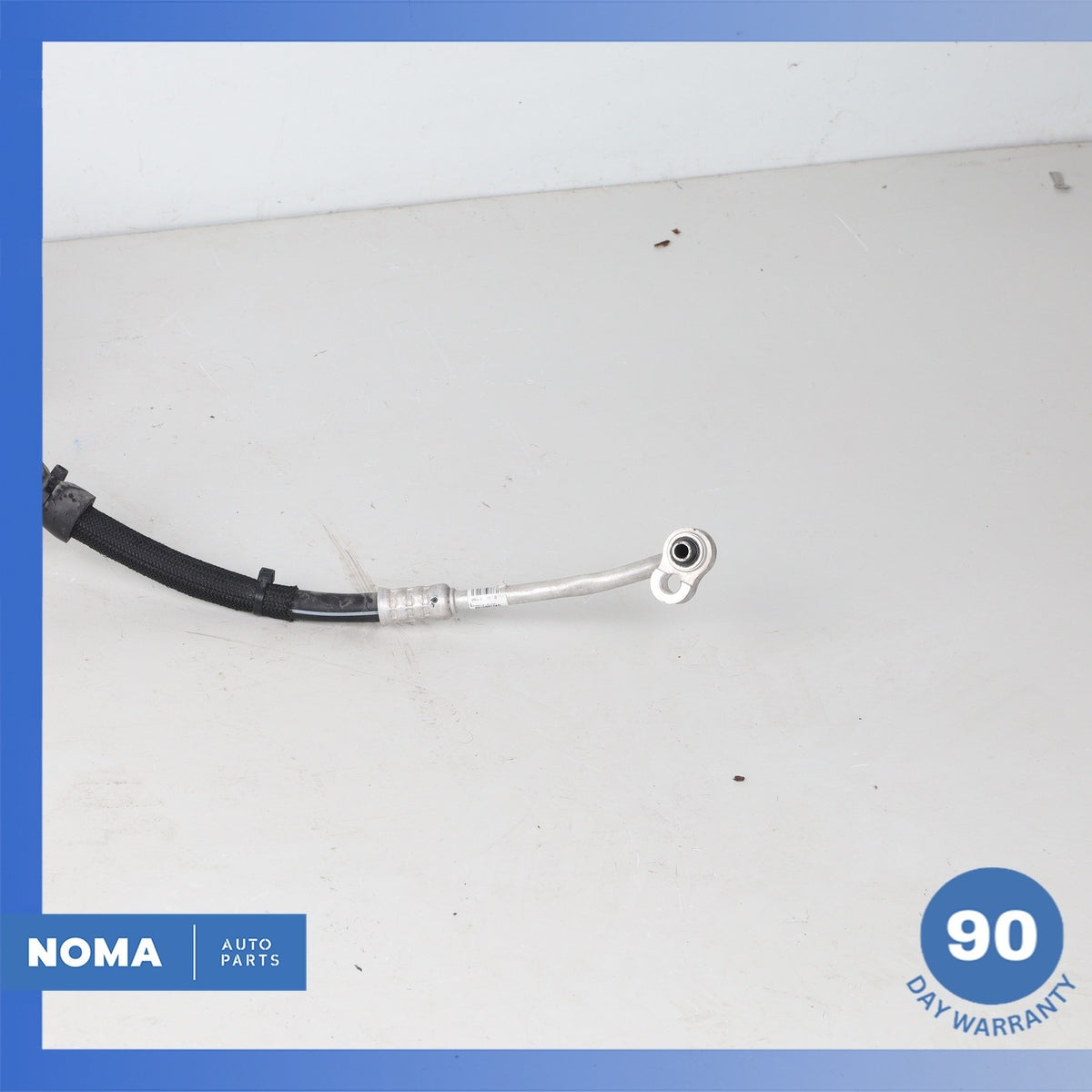 Dodge LD Charger AC A/C Air Conditioning Line Pipe Hose Set 68158875AD OEM 74k - photo 3