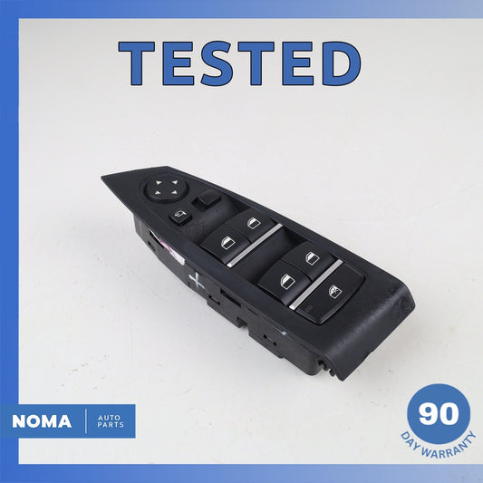 BMW F07 535i 550i GT Driver Master Window Switch Control OEM - photo 1