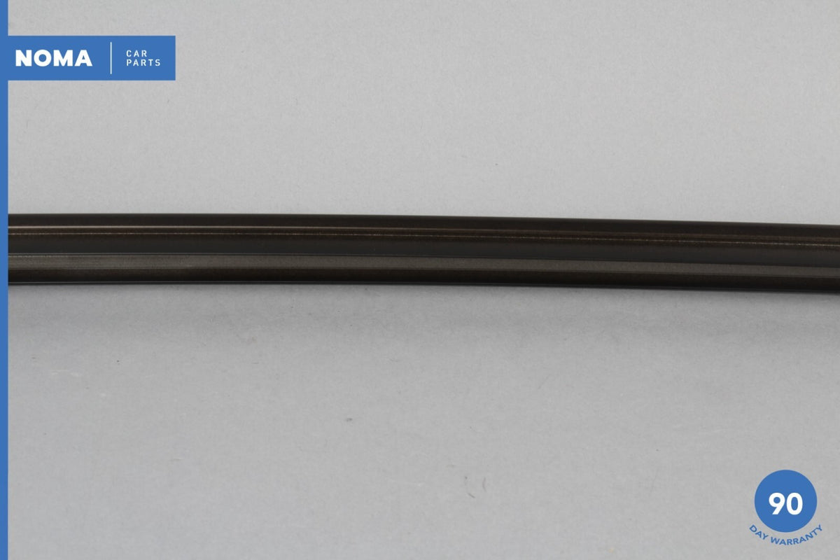 07- 15 Jaguar XK XKR X150 Front Right A Pillar Exterior Molding Weatherstrip OEM - photo 7
