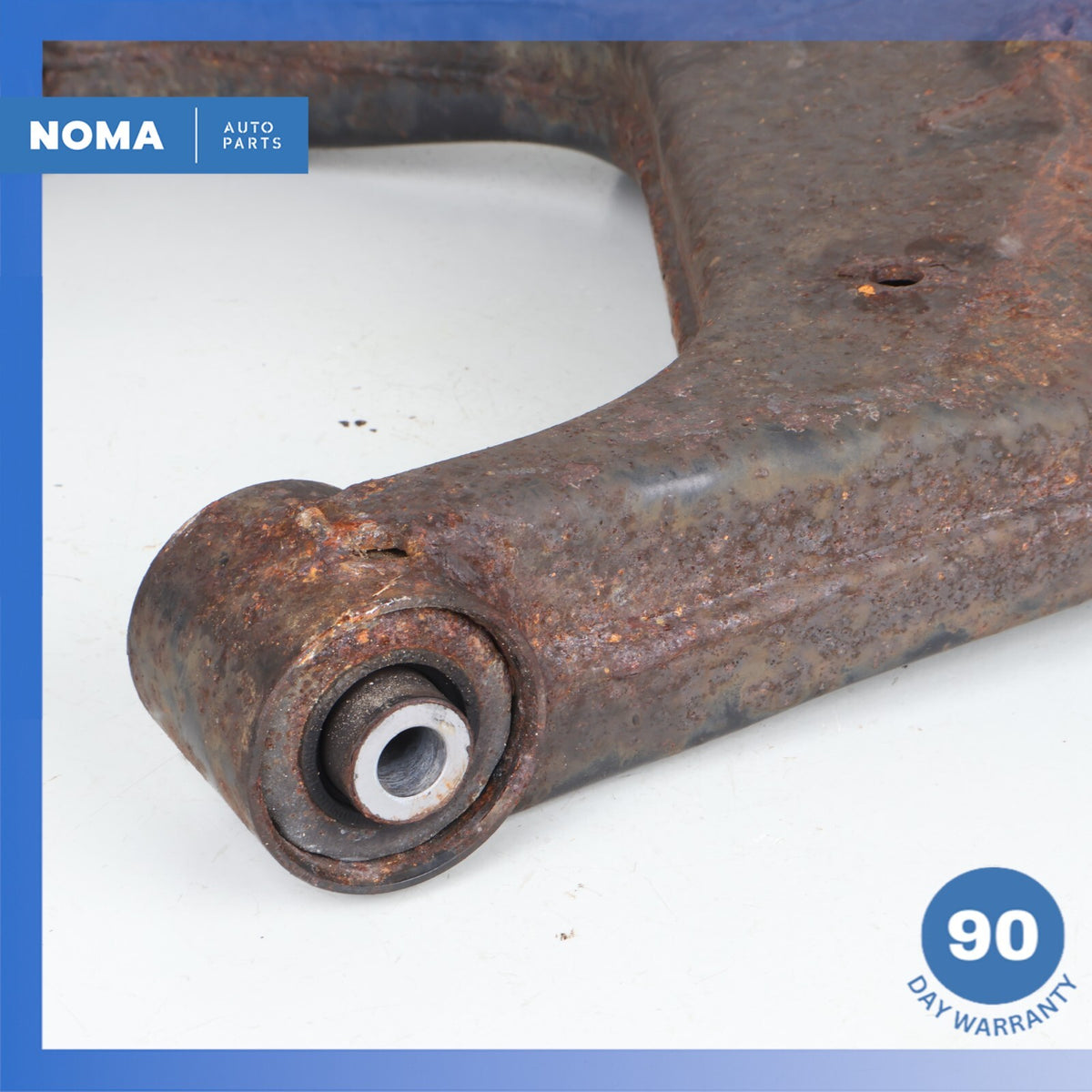 2010 LR Range Rover L322 Rear Left Driver Side Lower Control Arm OEM - photo 14