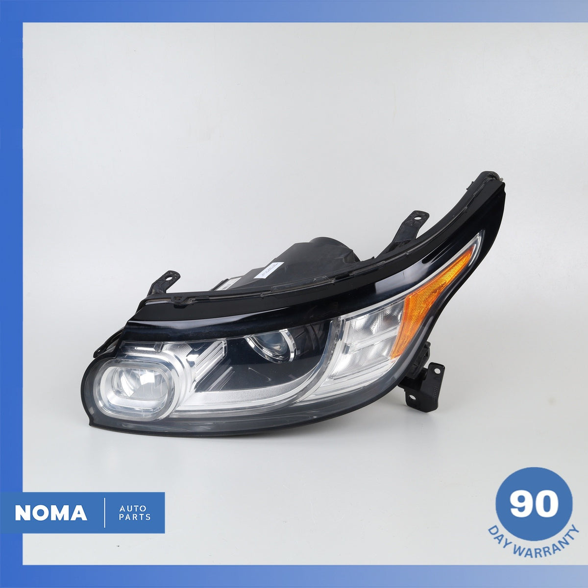 14-17 Range Rover Sport L494 Left Adaptive Headlight Lamp Light Bi-Xenon AFS OEM - photo 2