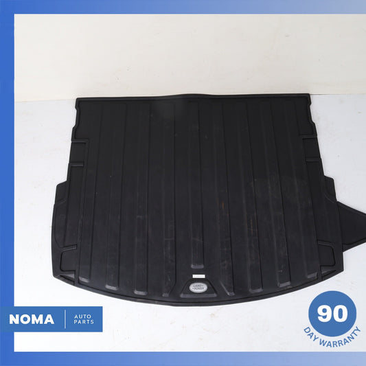 15-23 LR Discovery Sport L550 Rear Back Trunk Boot Cargo Rubber Floor Mat OEM - photo 1
