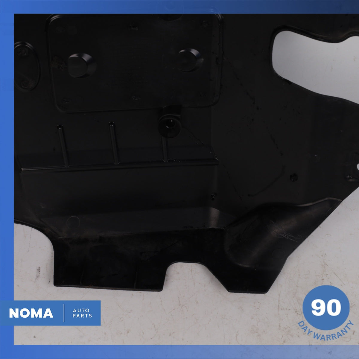 10-13 LR Range Rover Sport L320 Naturally Aspirated Engine Motor Plate Cover OEM - photo 15
