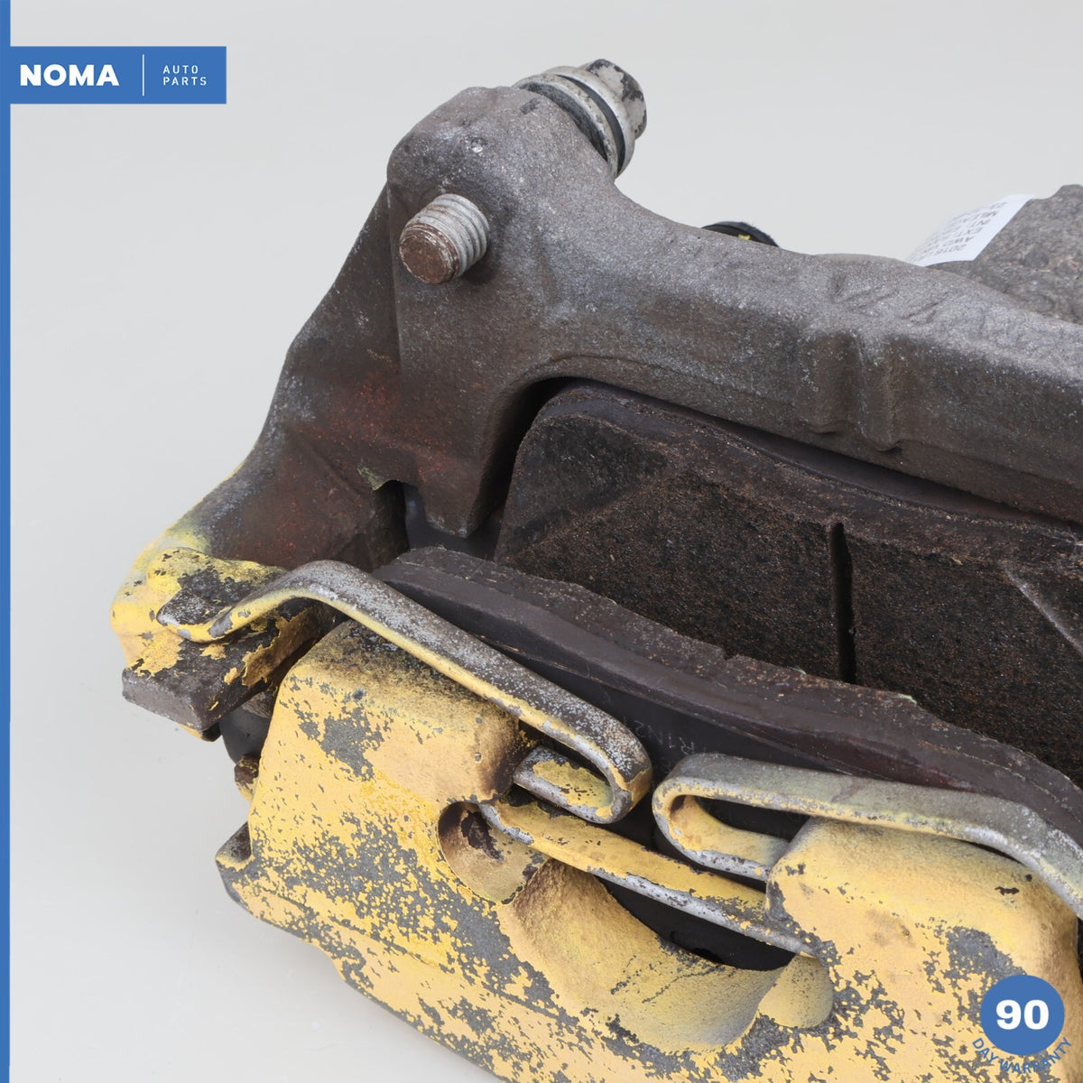 15-19 Land Rover Discovery Sport L550 Front Right Passenger Brake Caliper OEM - photo 15