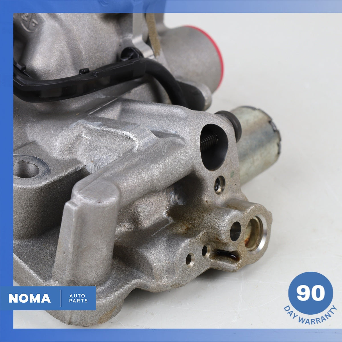 15-23 Range Rover Sport L494 F-Type Engine Motor Oil Pump FX236600BA OEM - photo 3
