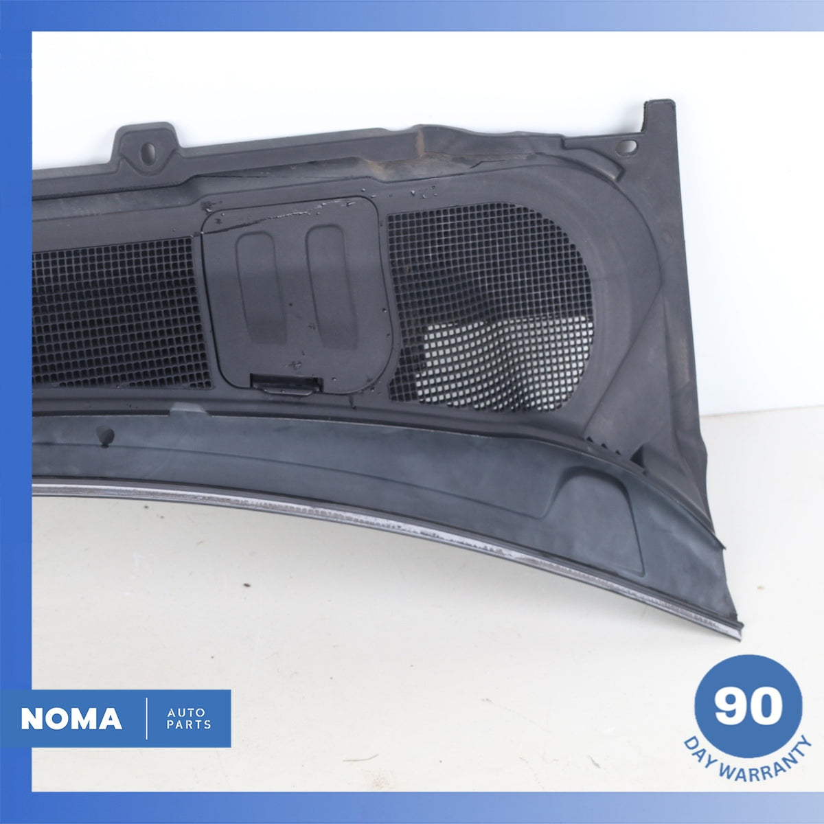 12-18 LR Range Rover Evoque L538 Under Windshield Cowl Panel Trim Cover OEM - photo 2