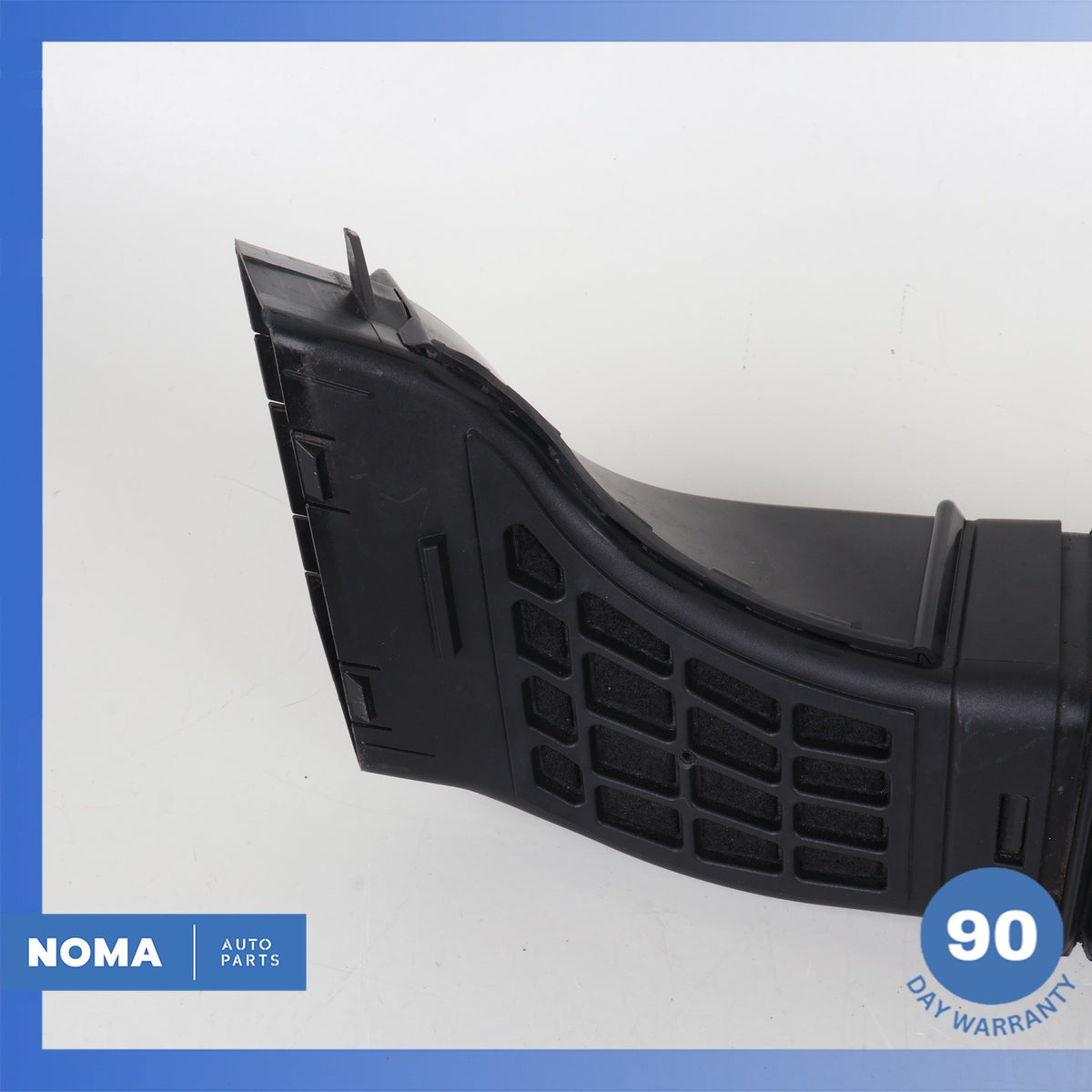 17-23 Jaguar X760 XE Air Intake Inlet Cleaner Air Duct HK839A675AB OEM 70k - photo 5