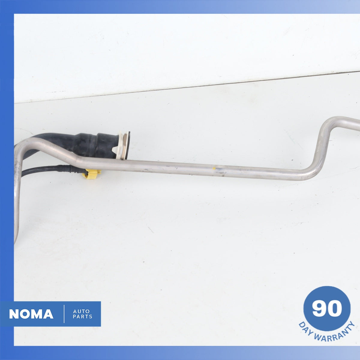 06-08 Lexus MHU33 RX400h Fuel Gas Tank Filler Neck Hose Line OEM - photo 5