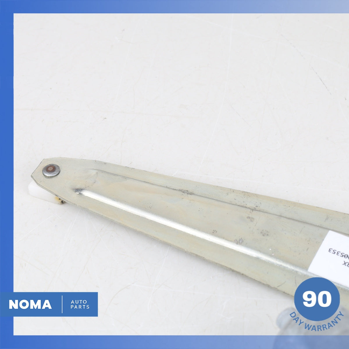 Lexus MHU33 Rear Right Window Regulator w/ Motor OEM - photo 8