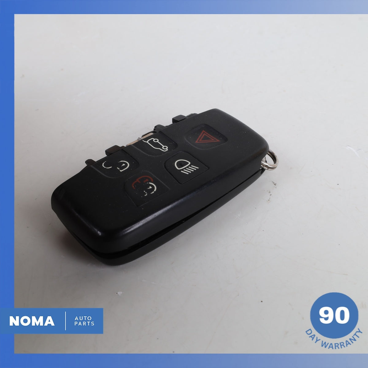 2015 LR Range Rover L405 Remote Control Keyless Key Fob Transmitter OEM - photo 3
