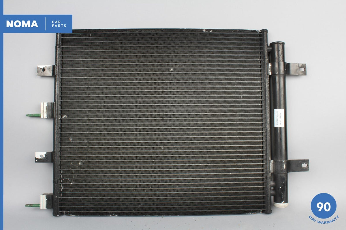 03-08 Jaguar S-Type X204 HVAC AC A/C Air Conditioning Condenser Radiator OEM - photo 6
