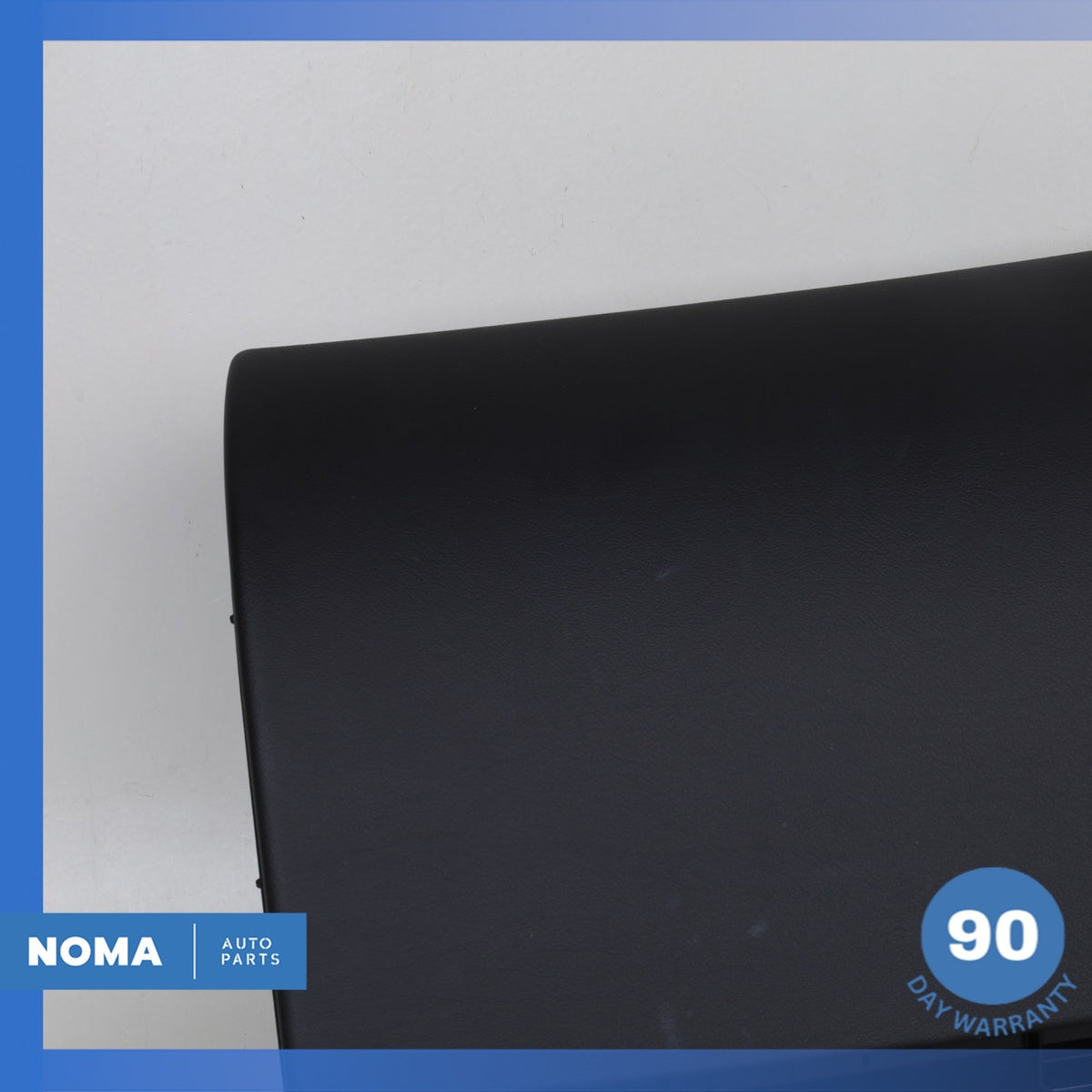 14-24 Jaguar X152 F-Type Glovebox Glove Box Compartment Trim Black OEM 29k - photo 5