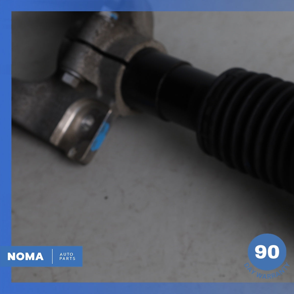 14-22 Range Rover Sport L494 Front Right Side Air Suspension Shock Strut OEM - photo 7