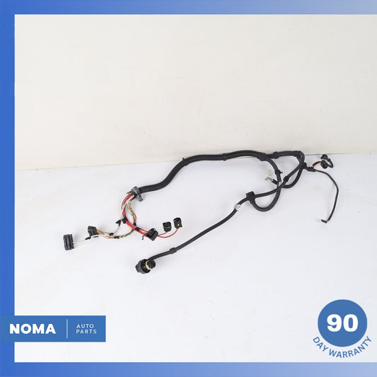 12-16 BMW F10 528i N20 Automatic Transmission Wire Harness 12537634063 OEM - photo 1