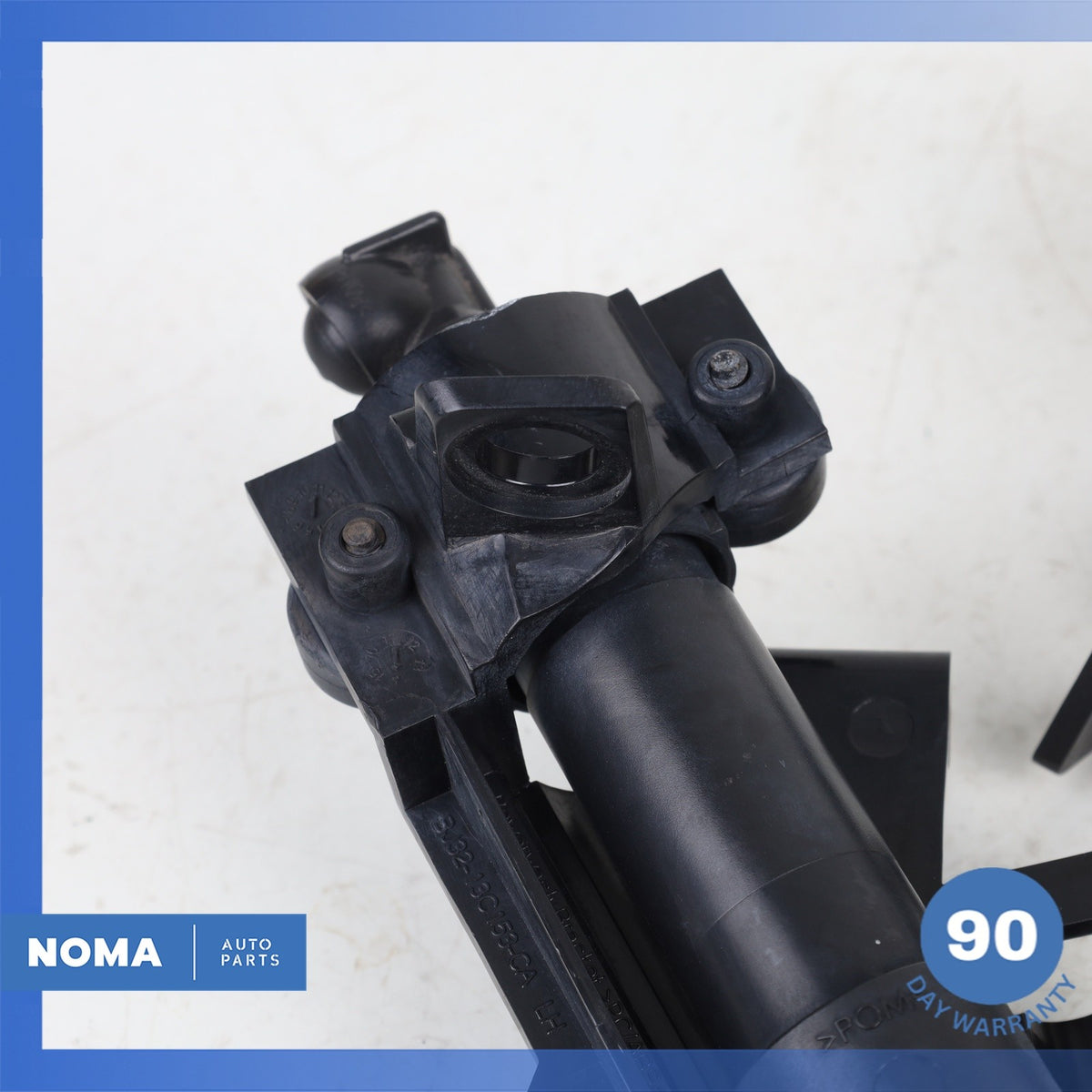 12-19 Range Rover L538 Evoque Left & Right Headlight Washer Nozzle Spray Set OEM - photo 12