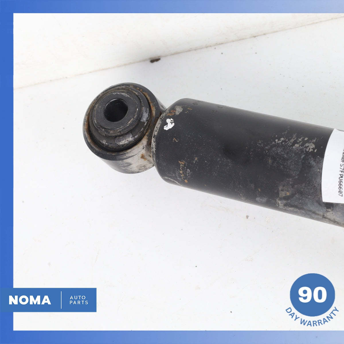 13-15 Jaguar X250 XF 2.0L Rear Right or Left Side Shock Absorber Coil Strut OEM - photo 8