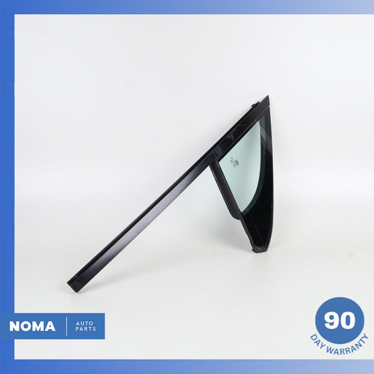 Audi 4M Q7 SQ7 Front Right Passenger Door Corner Window Glass OEM - photo 1
