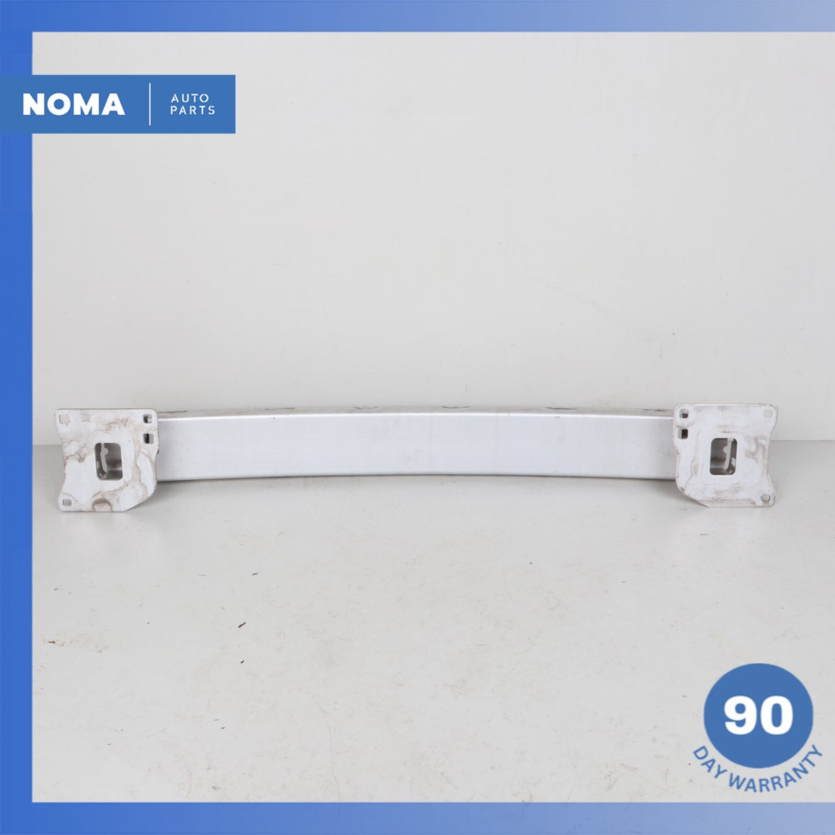 12-19 Range Rover Evoque L538 Rear Bumper Support Reinforcement Impact Bar OEM - photo 5