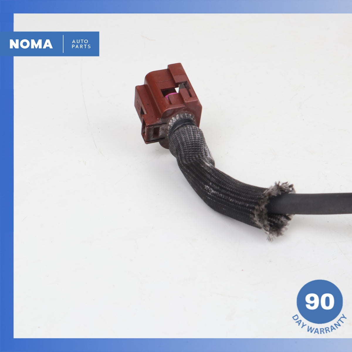 12-19 RR Evoque L538 Rear Right Parking Brake Actuator Wire & ABS Sensor Set OEM - photo 8