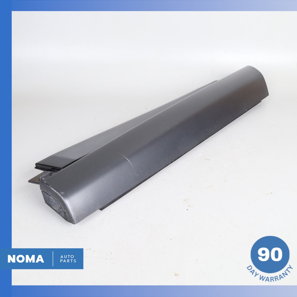 19-23 Jaguar X761 F-Pace Door Cladding Molding Rear Right KK8M274A48AF OEM 57k - photo 5