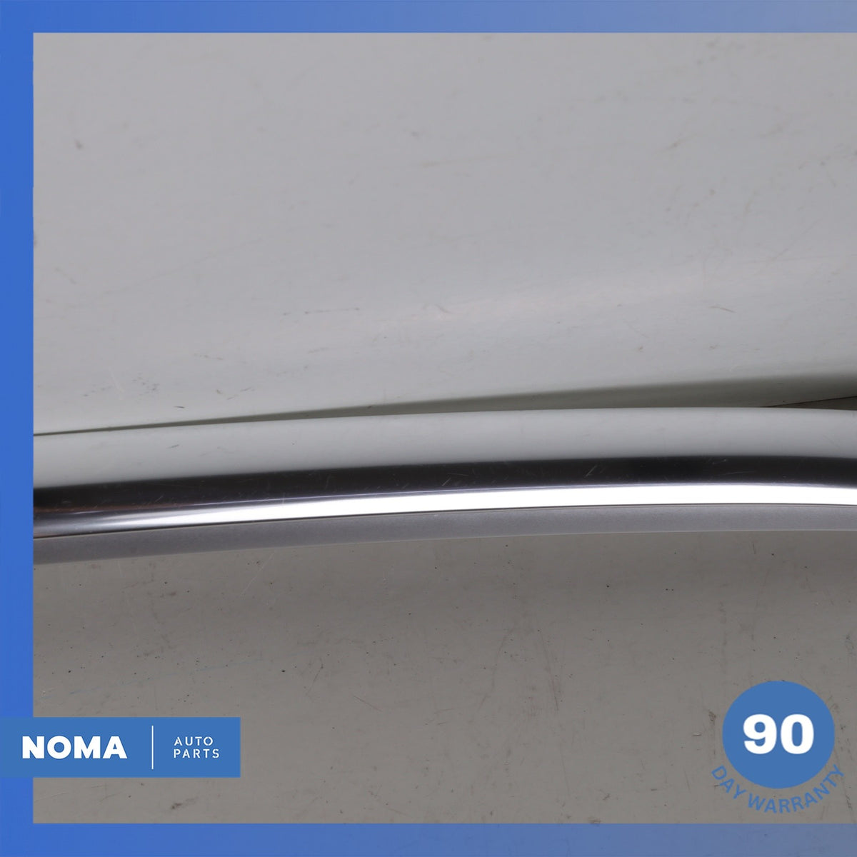 15-18 Audi 8UB 8UG Q3 Right Roof Drip Rail Upper Molding Trim 8U0860022A OEM - photo 3