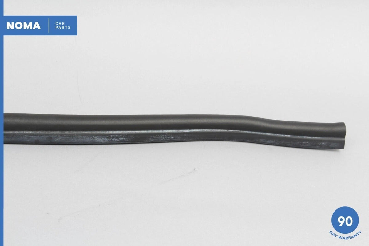 03-08 BMW E85 E86 Z4 Front Under Hood Bonnet Rubber Seal Gasket 7016192 OEM - photo 9