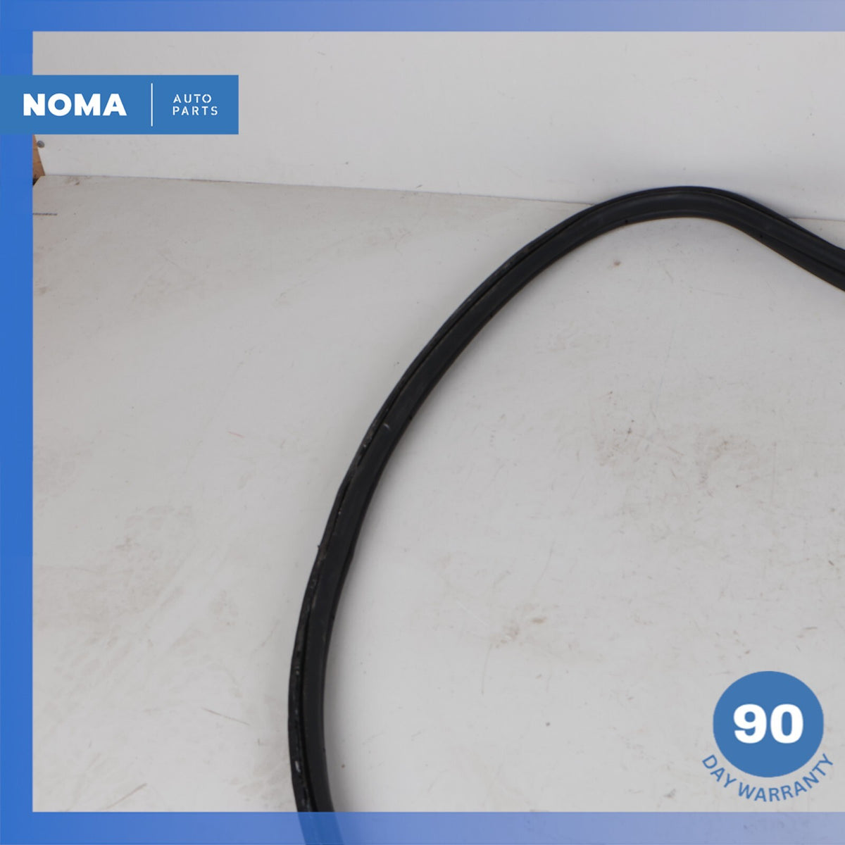 2014 LR Range Rover Sport L494 Rear Trunk Weatherstrip Seal DK6243712BD OEM - photo 13