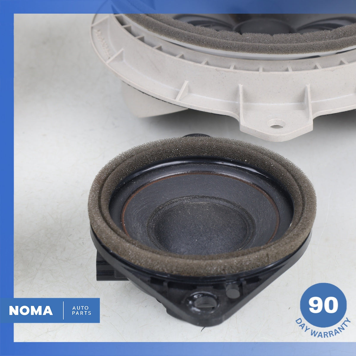 14-17 Lexus ZWA10 CT200h Interior Speaker Tweeter Set 86160-76080 OEM - photo 6