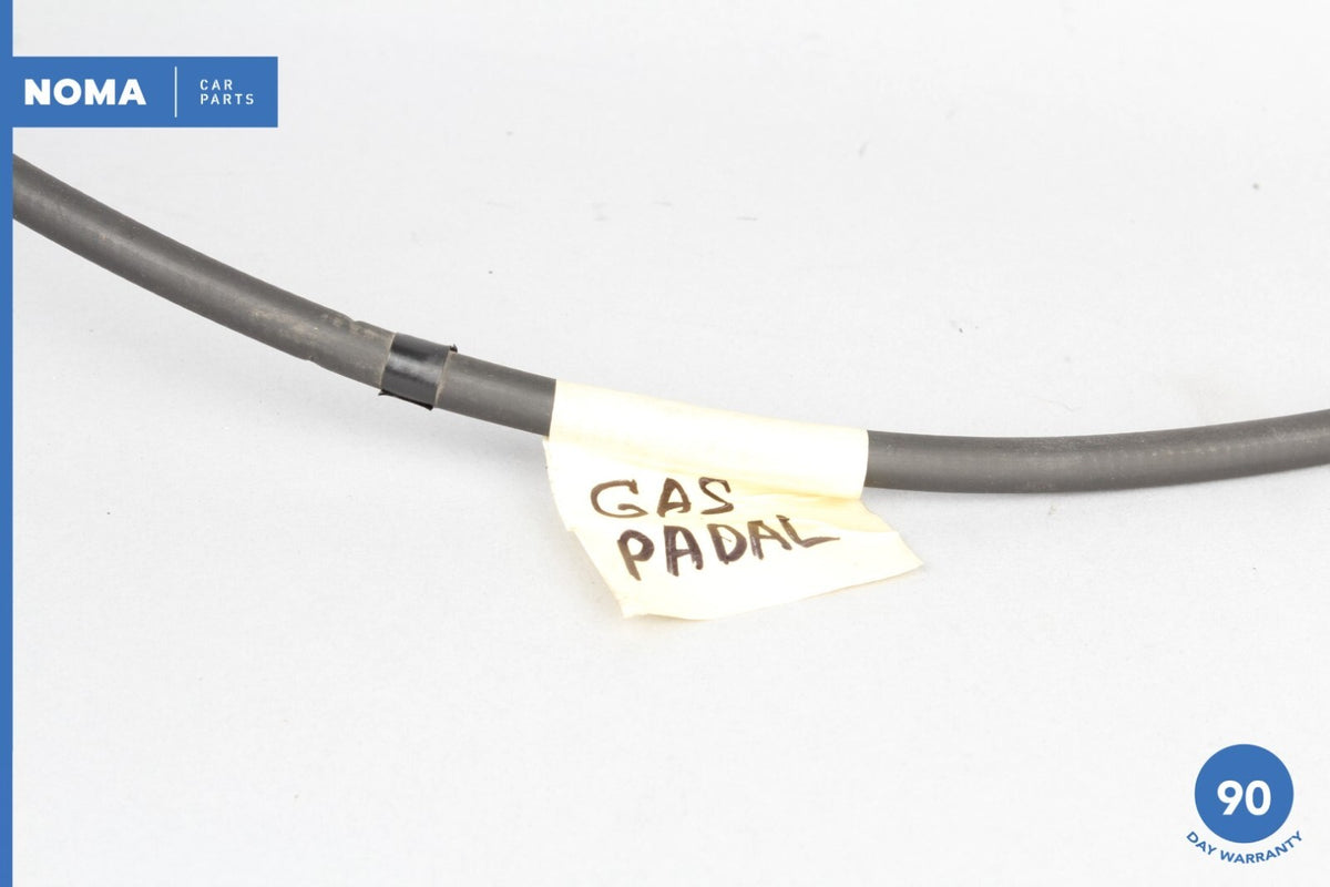 00-03 Jaguar XKR X100 Throttle Accelerator Gas Pedal Cable Line MJA4620BD OEM - photo 11
